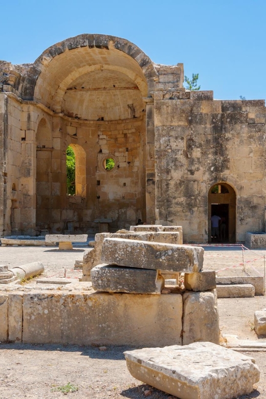 South Heraklion/Archaeological Sights With a Private Driver - Exploring the Matala Caves