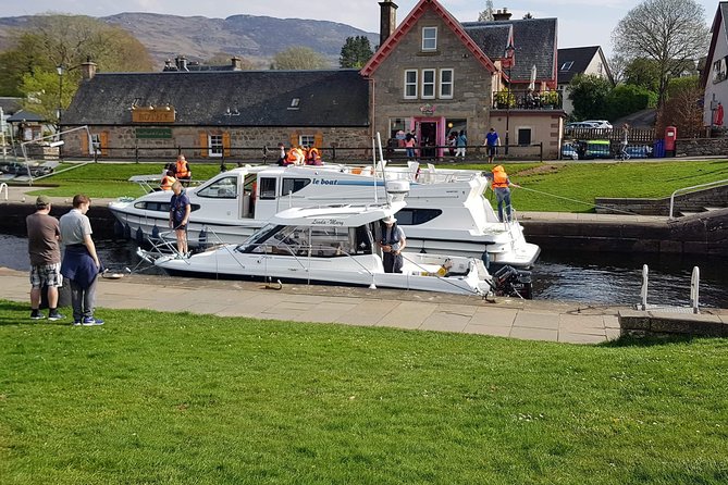 South Highlands From Inverness - Itinerary Highlights