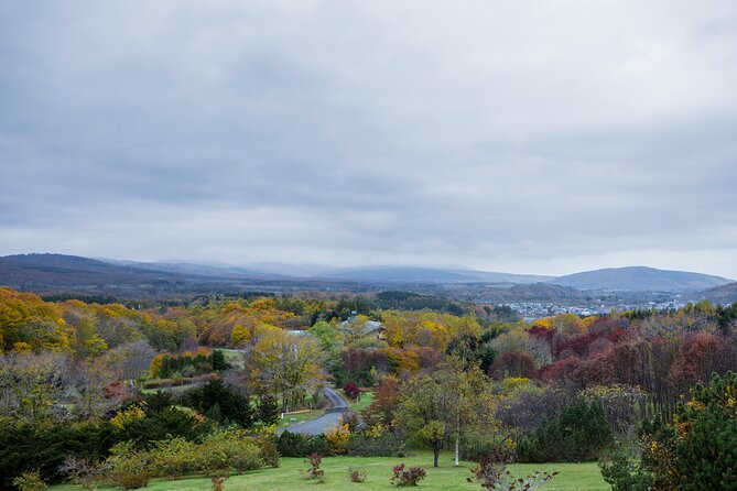 South Hokkaido Rural Experience 2 Day Guided Tour - Key Points