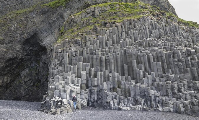 South Iceland Glaciers, Waterfalls and Black Sand Beach Day Tour From Reykjavik - Just The Basics