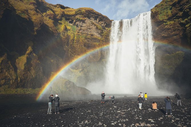 South Iceland Glaciers, Waterfalls and Black Sand Beach Day Tour From Reykjavik - Meeting and Pickup
