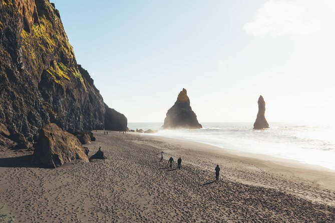 South Iceland Glaciers, Waterfalls and Black Sand Beach Day Tour From Reykjavik - Seljalandsfoss Waterfall