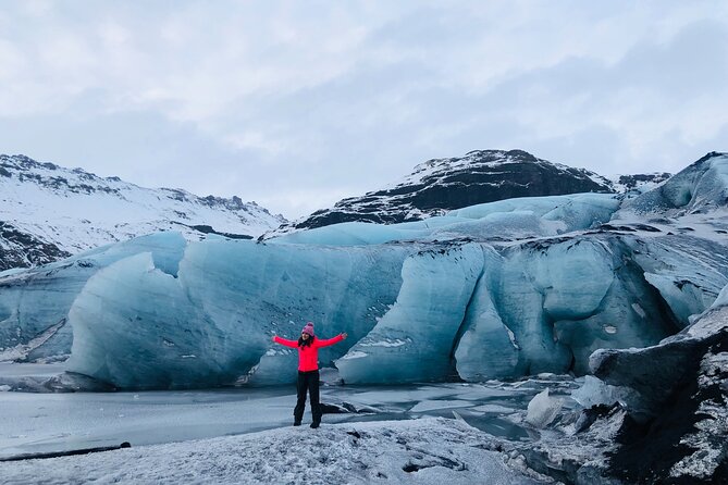 South Iceland Highlights and Northern Lights Combo Full-Day Tour - Northern Lights Hunt
