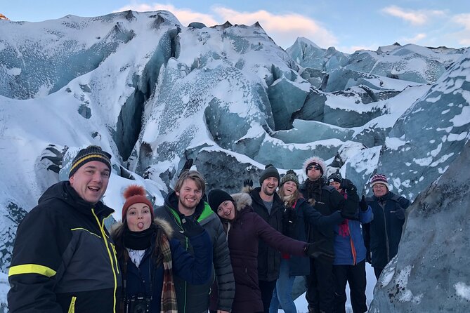 South Iceland Highlights and Northern Lights Combo Full-Day Tour - Inclusions and Pricing