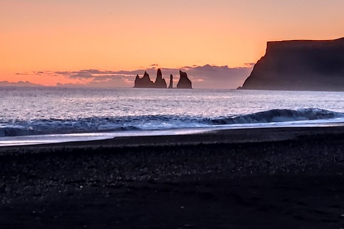 South Iceland Tour of Waterfalls, Black Sand Beaches & Dyrholaey - Discovering Reynisfjara