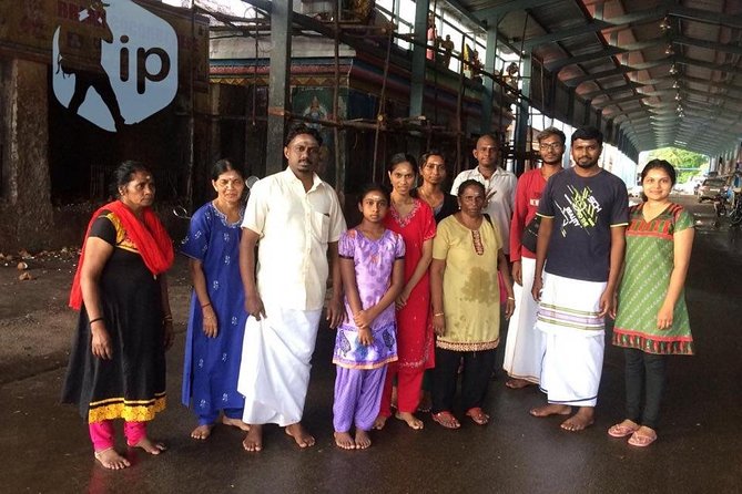 South India Temple Tour - 14n15d - Itinerary and Meeting Details