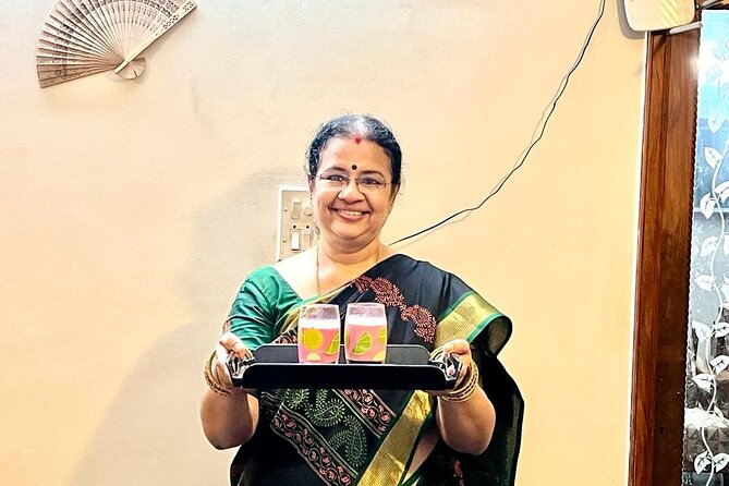 South Indian Vegetarian Cooking Class in Chennai With Meena - Dishes Prepared