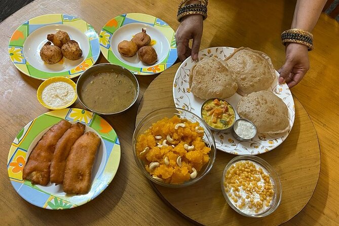 South Indian Vegetarian Cooking Class in Chennai With Meena - Instruction and Traditions
