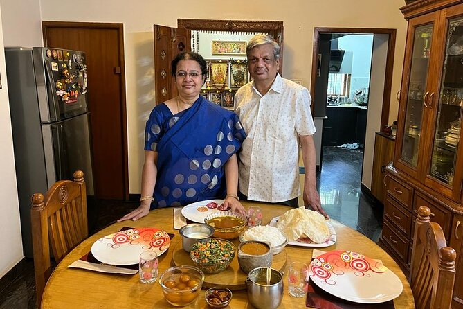 South Indian Vegetarian Cooking Class in Chennai With Meena - Dietary Accommodations
