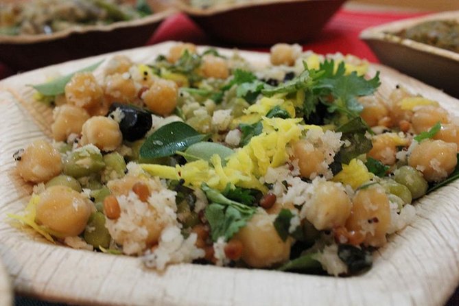 South Indian Vegetarian Cooking Class Near the Chennai Airport - Homecooked Meal Included