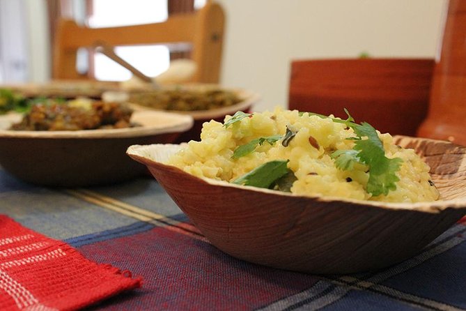 South Indian Vegetarian Cooking Class Near the Chennai Airport - Private Cooking Experience