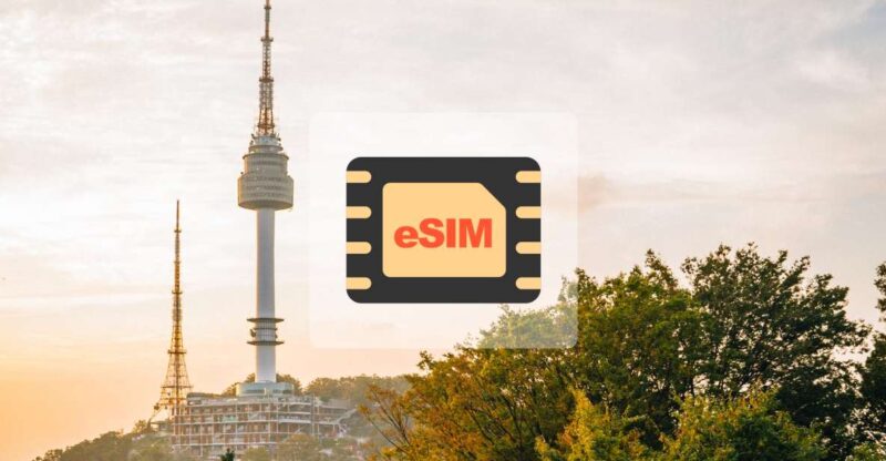 South Korea: Esim Data Plan - Eligibility and Setup