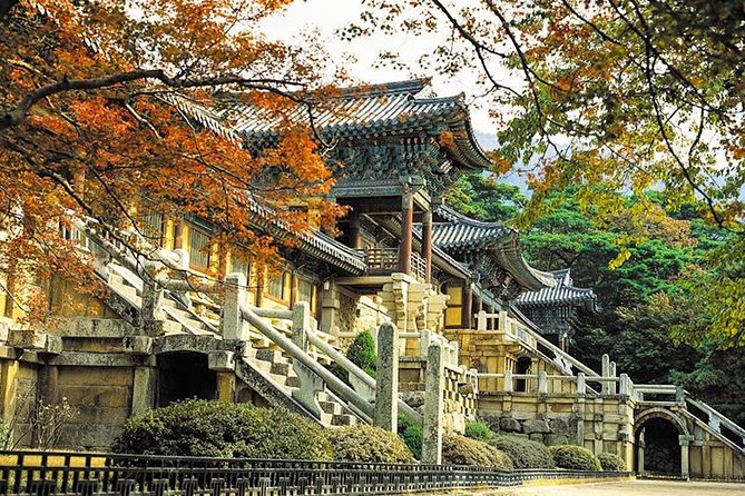 South Korea Highlights 7D/6N - Mount Seorak and Seoul