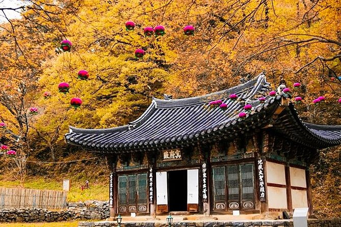 South Korea Highlights 7D/6N - Additional Details