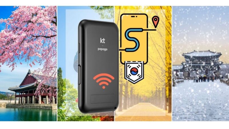 South Korea: Korea Unlimited Data Portable Wi-Fi - Supported Languages and Accessibility