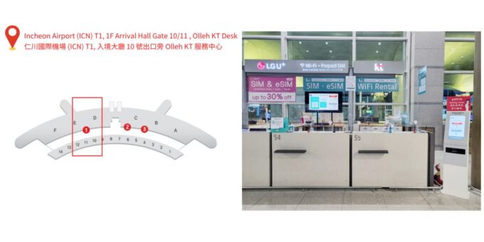 South Korea: Korea Unlimited Data Portable Wi-Fi - Frequently Asked Questions