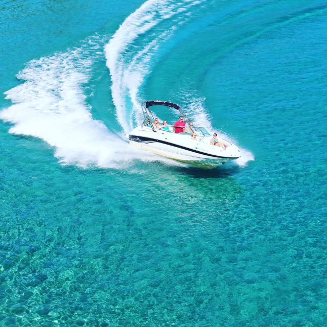 South Lake Tahoe: 3-Hour Customizable Tour on a 28-Foot Boat - Key Points