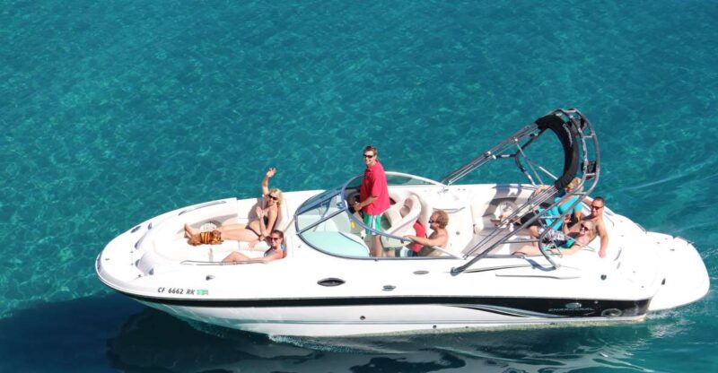 South Lake Tahoe: 3-Hour Customizable Tour on a 28-Foot Boat - Tour Experience and Highlights