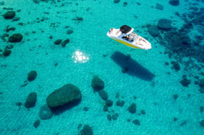 South Lake Tahoe: Private Boat Charter for 2-4 Hours - Boat Charter Overview