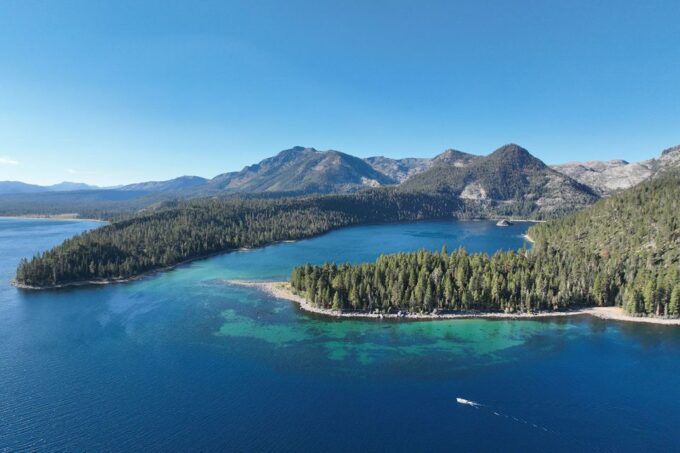 South Lake Tahoe: Private Boat Charter for 2-4 Hours - Exploring Lake Tahoe
