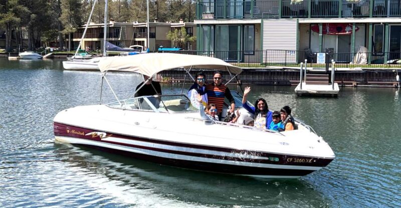 South Lake Tahoe: Private Guided Boat Tour 2 Hours - Inclusions in the Tour