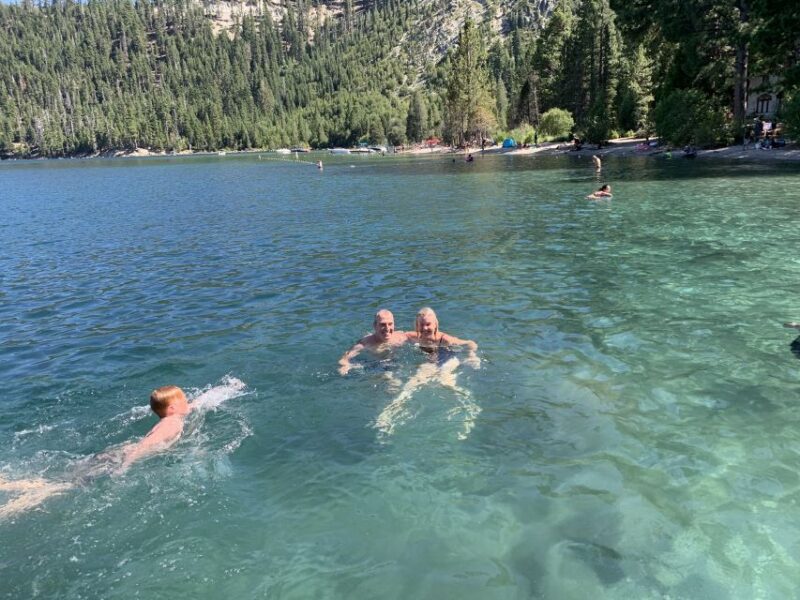 South Lake Tahoe: Private Guided Boat Tour 2 Hours - Exclusions and Limitations