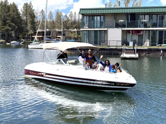 South Lake Tahoe: Private Guided Boat Tour 2 Hours - Practical Information for Booking