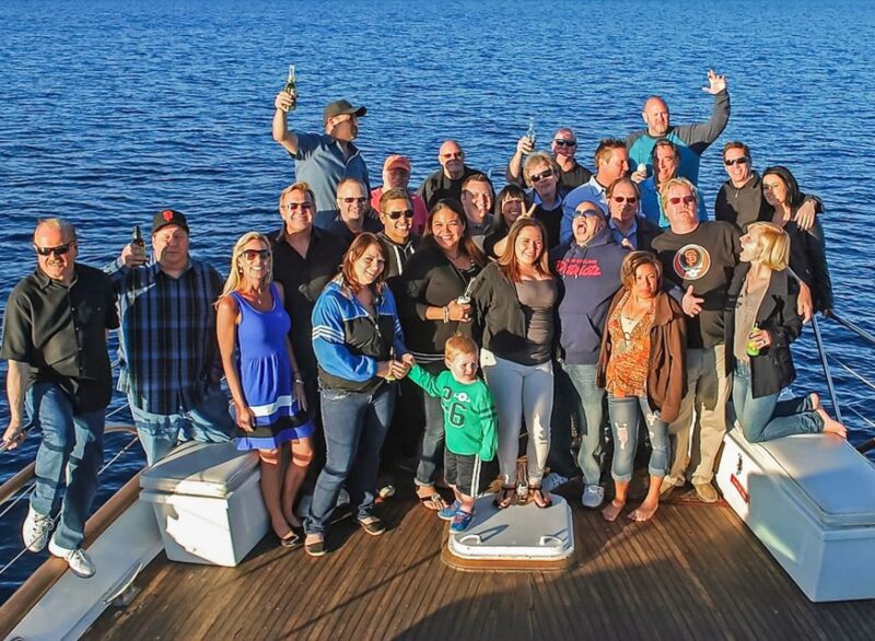 South Lake Tahoe: Sightseeing Cruise of Emerald Bay - Key Points