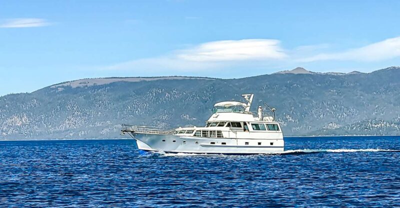 South Lake Tahoe: Sightseeing Cruise of Emerald Bay - Experience and Highlights