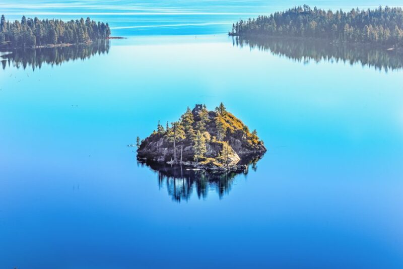 South Lake Tahoe: Sightseeing Cruise of Emerald Bay - Booking and Reservations
