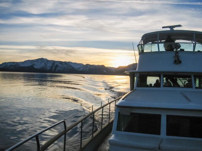 South Lake Tahoe: Sightseeing Cruise of Emerald Bay - Frequently Asked Questions