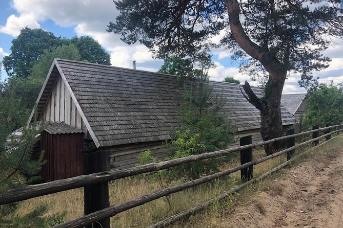 South Lithuania Day Trip: Dzukija County and Grutas Park From Vilnius - Attractions in Dzūkija National Park