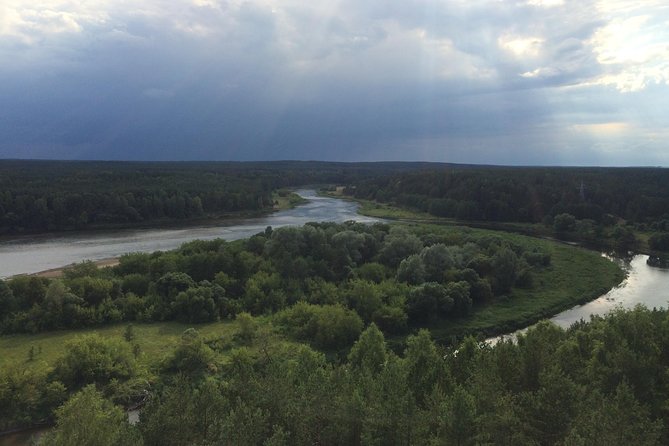 South Lithuania Day Trip: Dzukija County and Grutas Park From Vilnius - Ethnographic Village in Zervynos