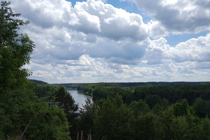 South Lithuania Day Trip: Dzukija County and Grutas Park From Vilnius - Historic Village of Liškiava
