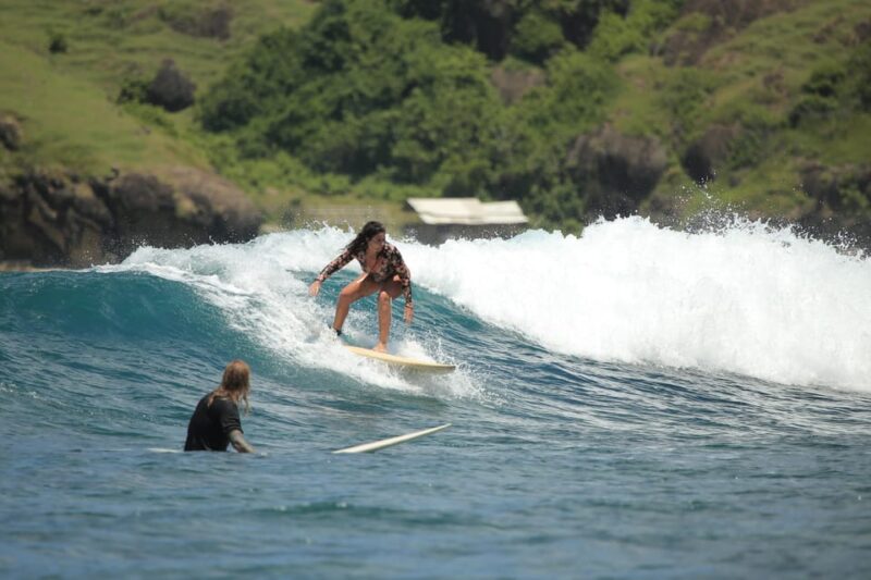 South Lombok: Top-notch Surfing Lessons In Gerupuk, Lombok - Surfing Environment and Experience