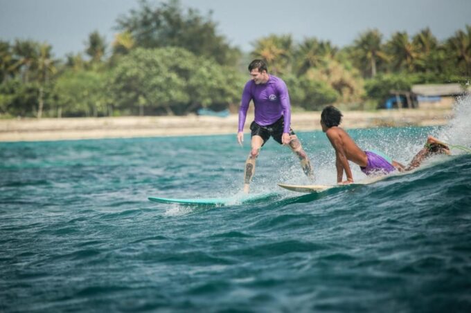 South Lombok: Top-notch Surfing Lessons In Gerupuk, Lombok - Instructor Expertise and Guidance