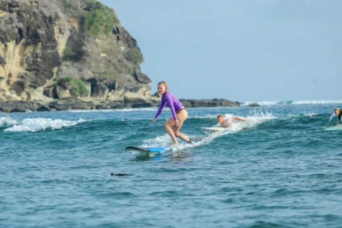South Lombok: Top-notch Surfing Lessons In Gerupuk, Lombok - Surfing Accessibility and Inclusivity