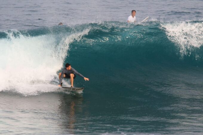 South Lombok: Top-notch Surfing Lessons In Gerupuk, Lombok - Scenic Gerupuk Beach Setting