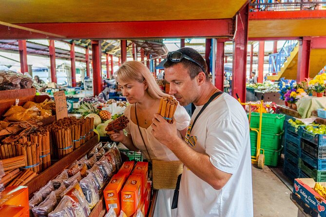 South Mahe Full Day Guided Tour - Pickup Details