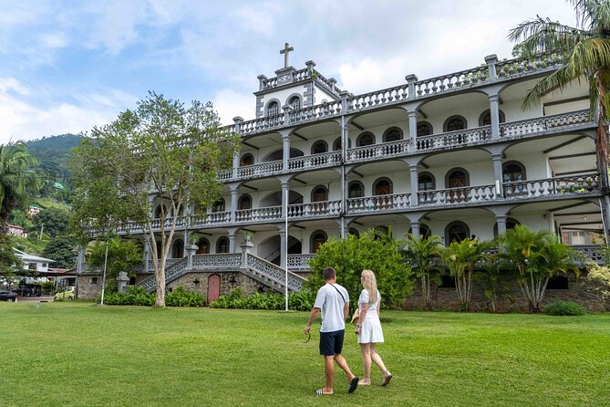 South Mahe Full Day Guided Tour - Cancellation Policy