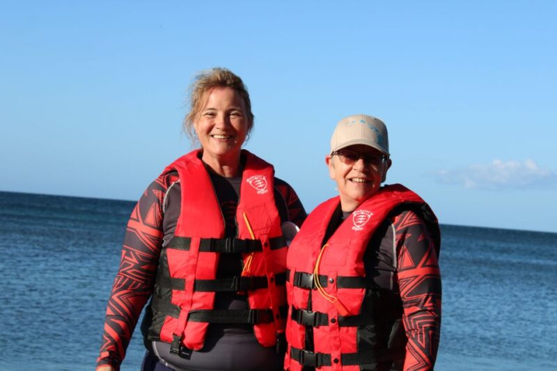 South Maui: Auau Channel Kayak and Snorkel Adventure - Meeting Point and Arrival Time