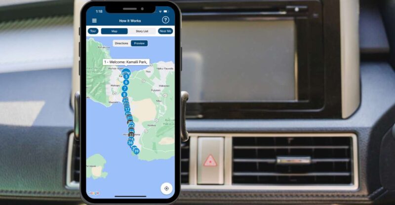 South Maui: Beach Parks Self-Guided Driving Tour - Itinerary Highlights