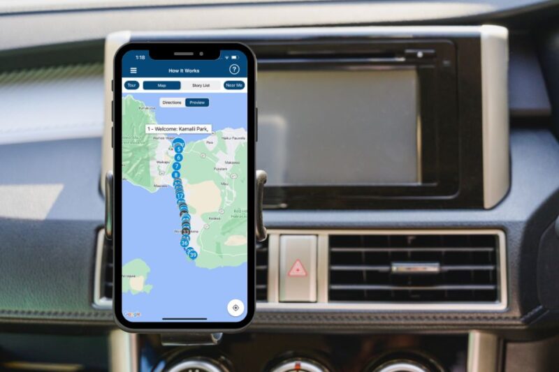 South Maui: Beach Parks Self-Guided Driving Tour - Audio Guide Features