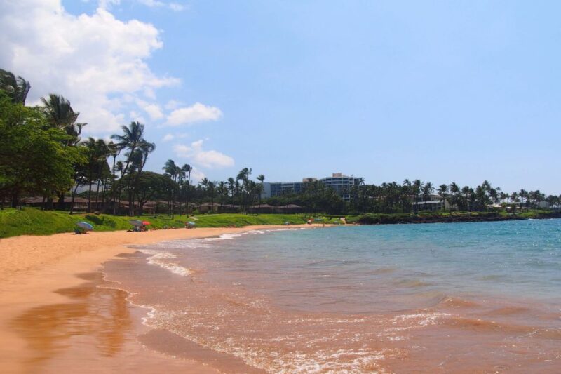 South Maui: Beach Parks Self-Guided Driving Tour - Tour Flexibility