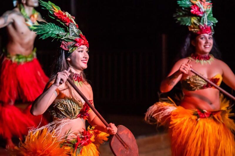 South Maui: Gilligans Island Luau With Dinner and Drinks - Cultural Experience