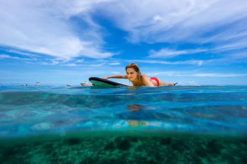 South Maui: Kalama Beach Park Surf Lessons - Lesson Duration and Pricing