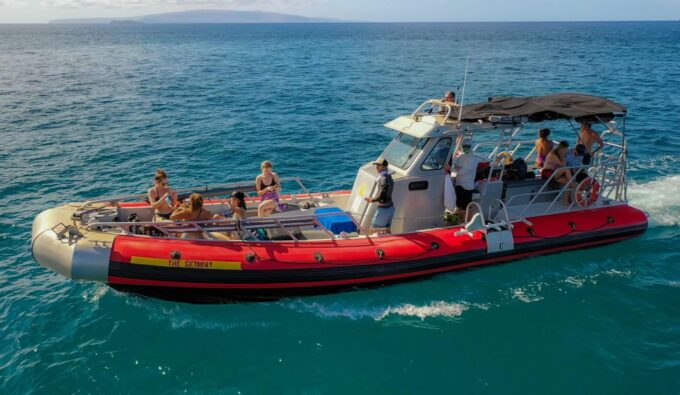 South Maui: Molokini Crater and Turtle Town Snorkeling Trip - Customer Feedback and Ratings