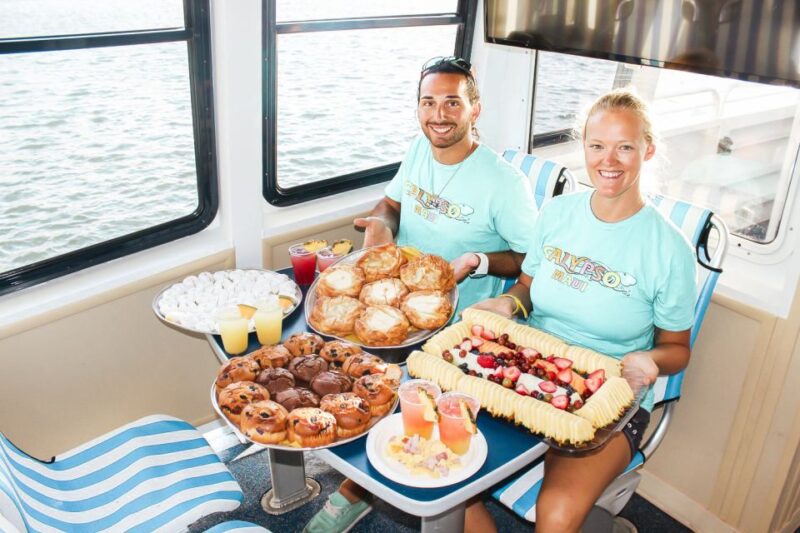 South Maui: Molokini Snorkeling Adventure - Breakfast and Lunch Options