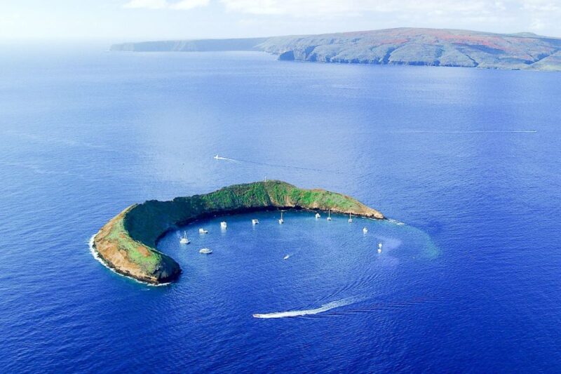South Maui: Molokini & Turtle Town Snorkeling Tour With Meal - Itinerary Highlights