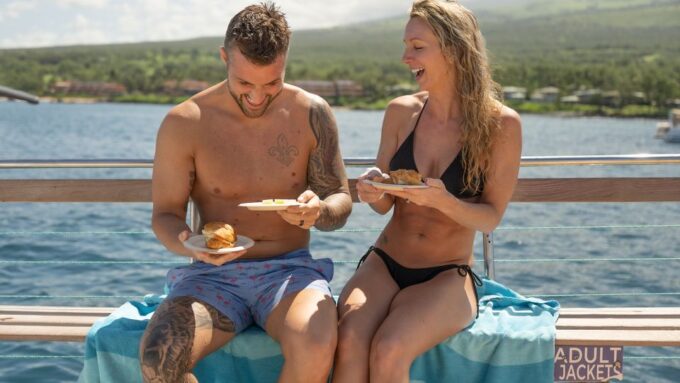 South Maui: Molokini & Turtle Town Snorkeling Tour With Meal - Customer Feedback